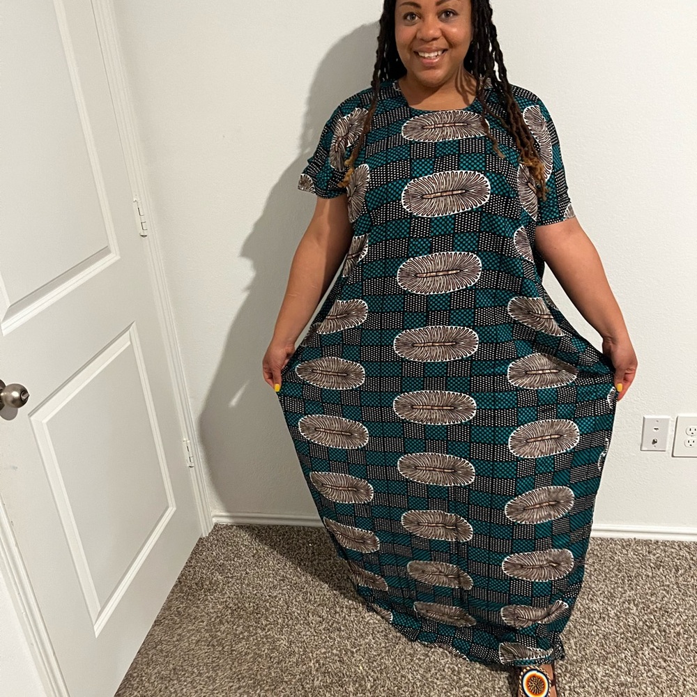 Relaxation mode african coverups